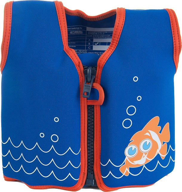 konfidence-jacket-clownfish-front