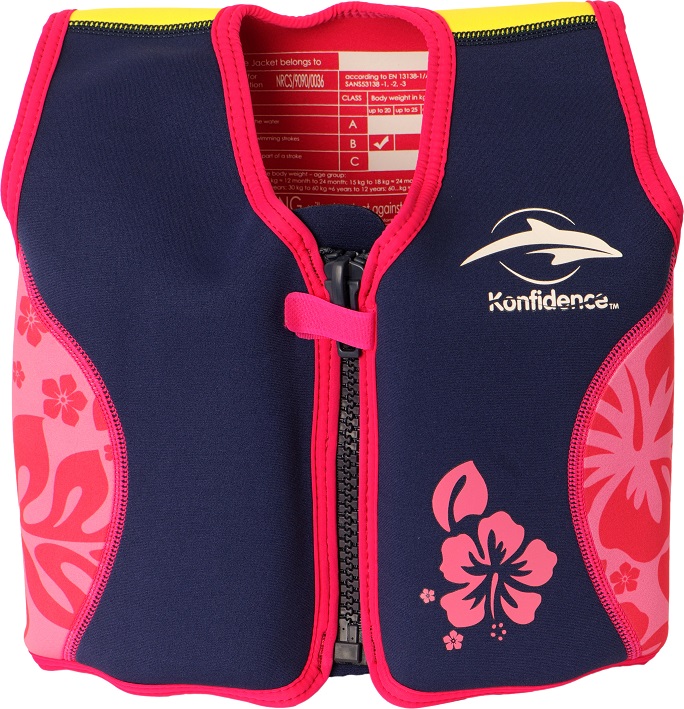 konfidence-jacket-hibiscus-front