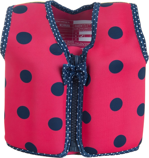 konfidence-jacket-ladybird-front